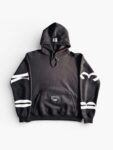Premium Black Oversized Hoodie